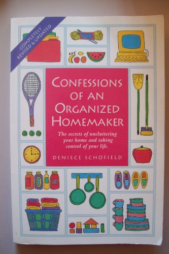 Confessions of an Organized Homemaker