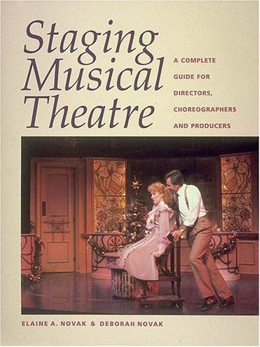 Staging Musical Theatre