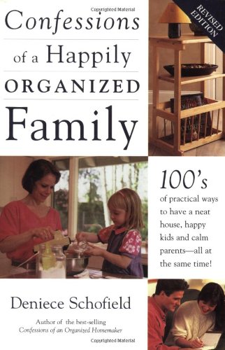 Confession of a Happily Organised Family