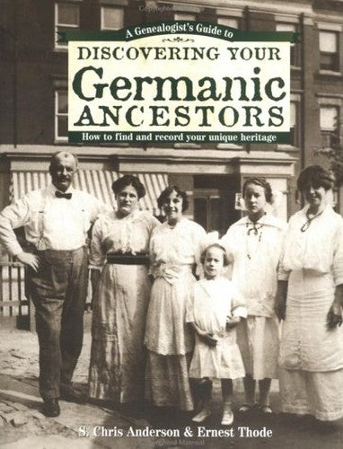 A Genealogists Gde DSC Geramic Ances