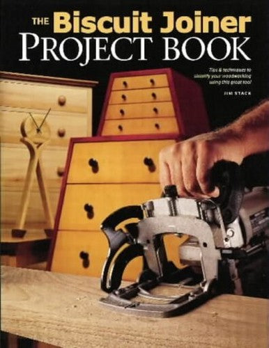 The Biscuit Joiner Project Book