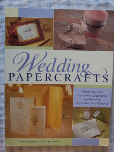 Wedding Papercrafts