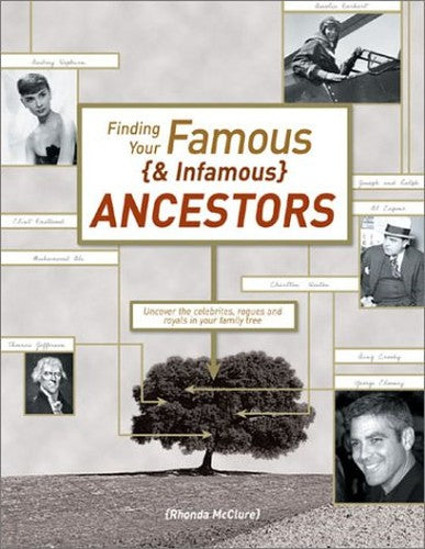 Finding Your Famous (and Infamous) Ancestors