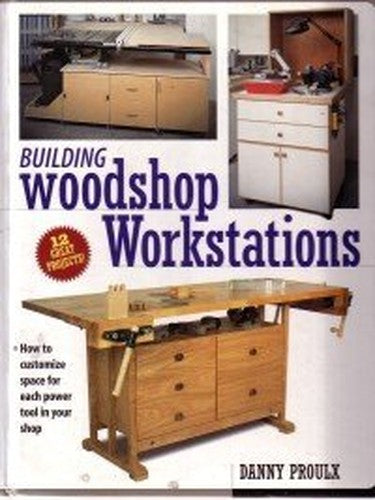 Building Workshop Workstations: How to Customize Space for Each Power Tool in Your Shop
