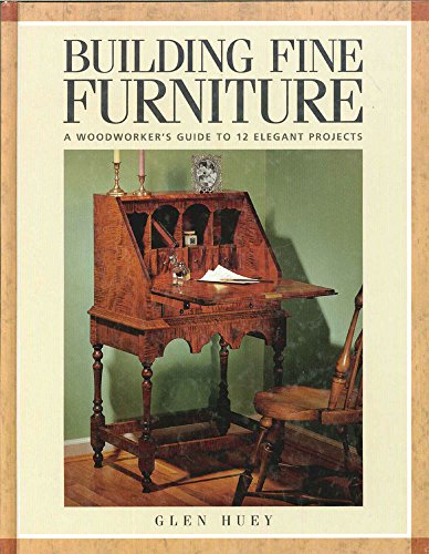 building fine furniture
