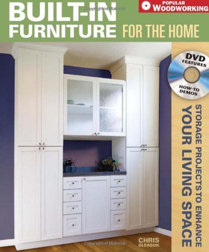 Built-In Furniture For The Home