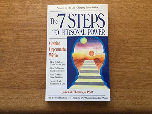 The Seven Steps to Personal Power