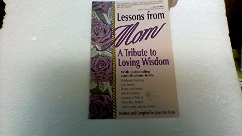 Lessons from Mom