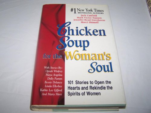 Chicken Soup for the Woman's Soul
