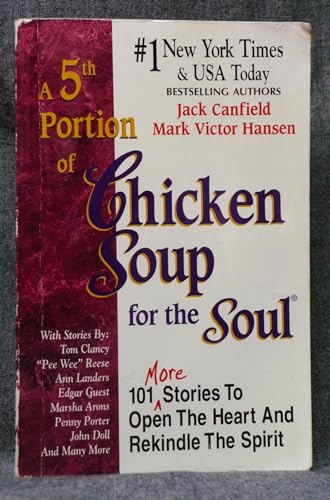 Fifth Serving of Chicken Soup for the Soul