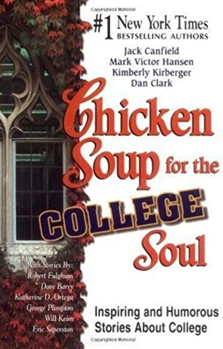 Chicken Soup for the College Soul