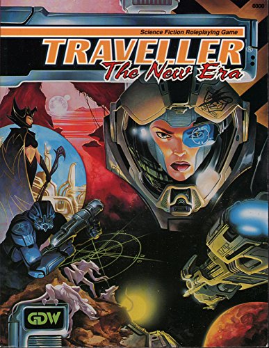 Traveller: The New Era (Science Fiction Roleplaying Game)
