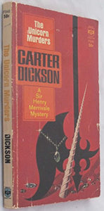 The Unicorn Murders 