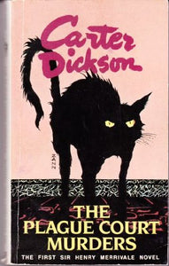 The Plague Court Murders 