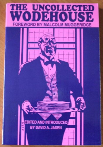 The Uncollected Wodehouse