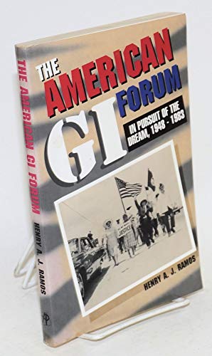 The American GI Forum