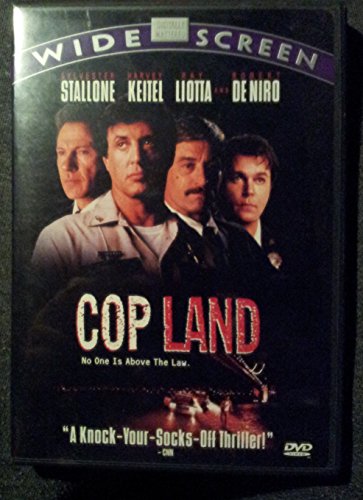 Cop Land [DVD] [1997] [Region 1] [US Import] [NTSC]