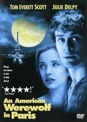 American Werewolf In Paris