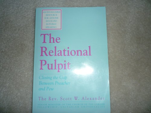 The Relational Pulpit