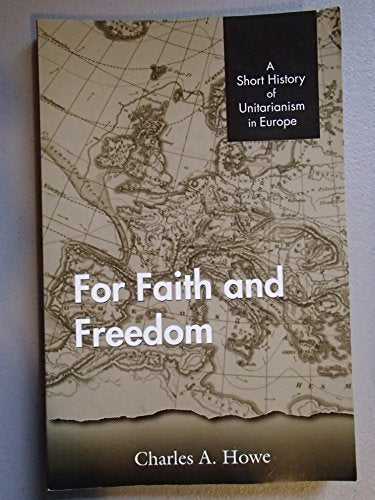 For Faith and Freedom