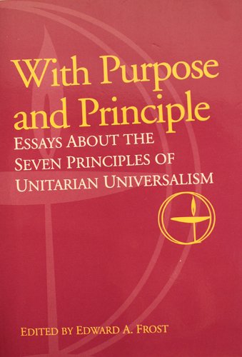 With Purpose and Principle