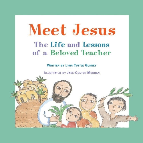 Meet Jesus
