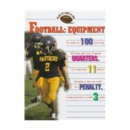 Football--Equipment
