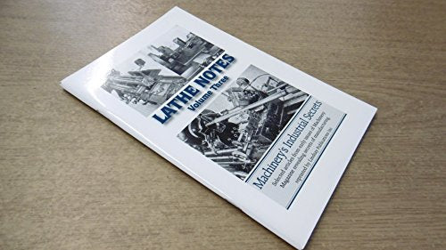 Lathe Notes Volume Articles