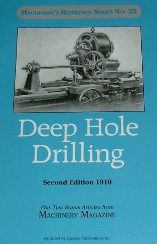 Deep Hole Drilling