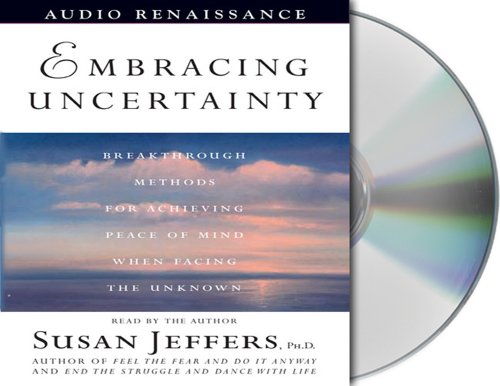 Embracing Uncertainty