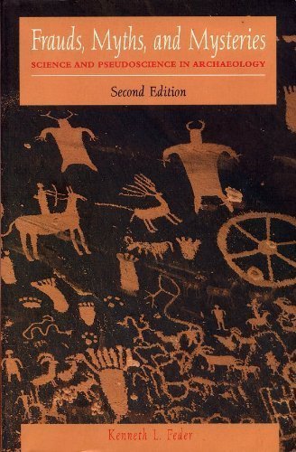 Frauds, Myths and Mysteries