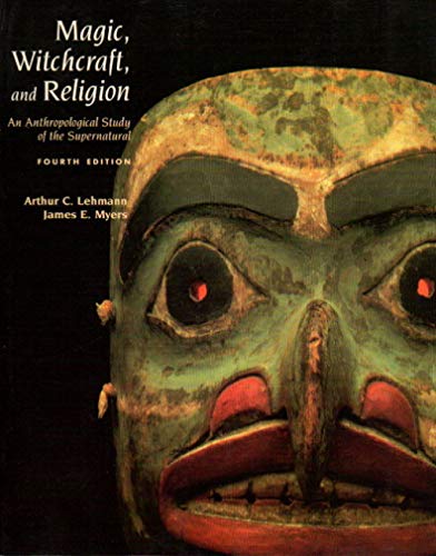 Magic, Witchcraft and Religion