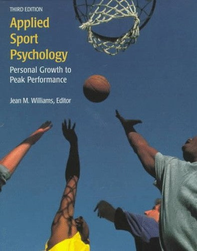 Applied Sport Psychology
