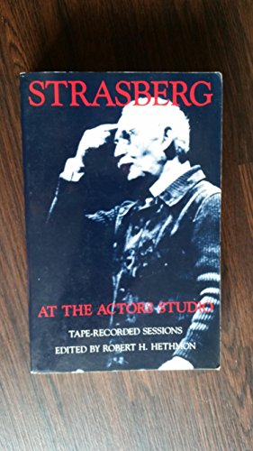 Strasberg at the Actors Studio