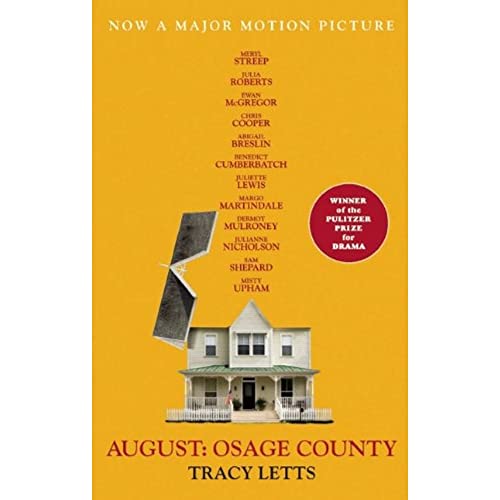 August: Osage County (movie tie-in)