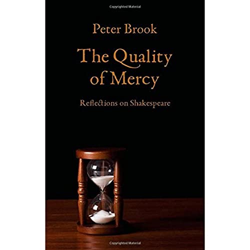 The Quality of Mercy