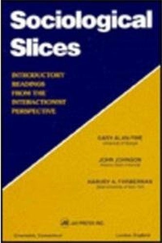 Sociological Slices