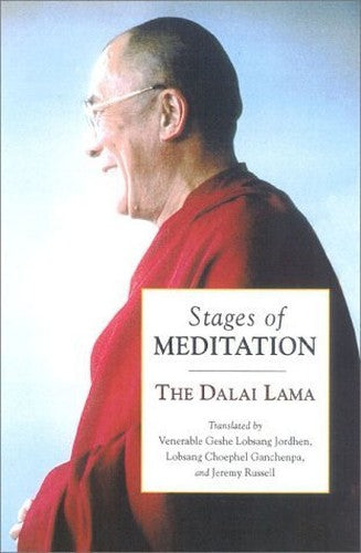 The Stages of Meditation
