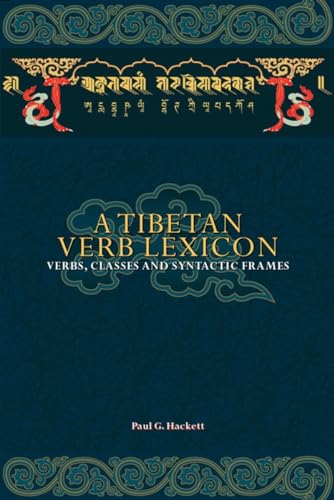 A Tibetan Verb Lexicon