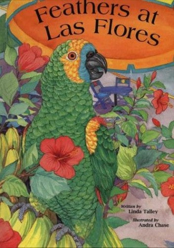 Feathers at Las Flores