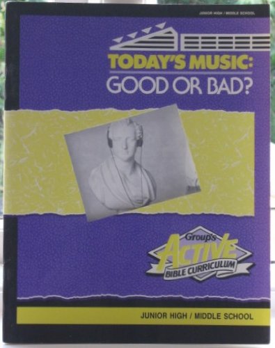 Abcjh Todays Music Good/Bad