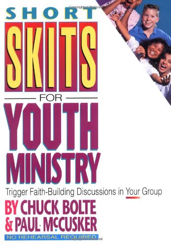 Short Skits for Youth Ministry