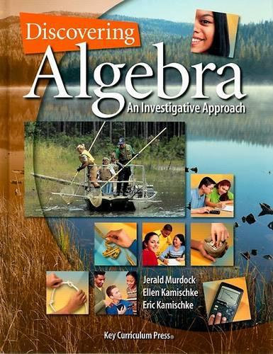 Discovering Algebra