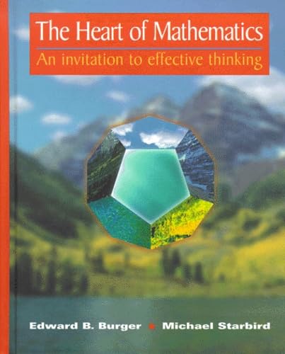 The Heart of Mathematics
