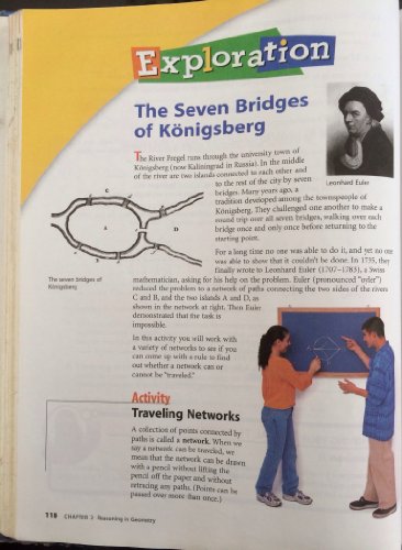 Discovering Geometry