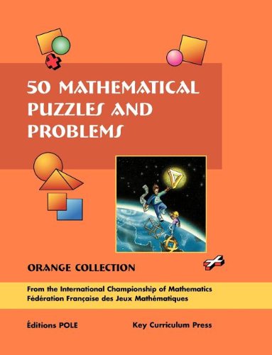 50 Mathematical Puzzles and Problems