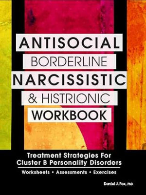 Antisocial Borderline Narcissistic Wkbk