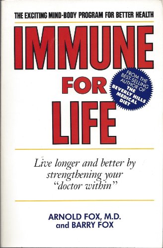 Immune for Life