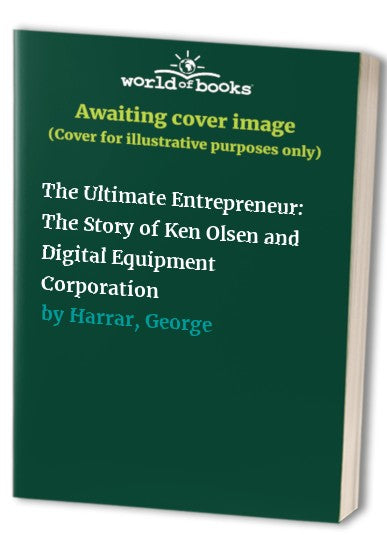 The Ultimate Entrepreneur