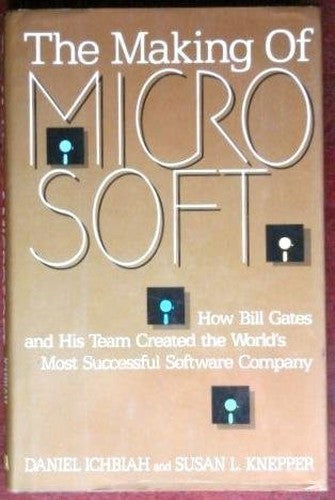 Making of Microsoft